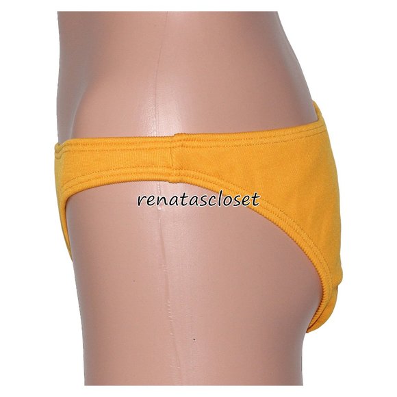 Damsel Juniors' Tucson Sunsets Rib Cheeky Hipster Swimsuit Bottoms NWT - Picture 6 of 11